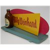 Image 2 : Blitz Weinhard Beer Counter Top Display Sign