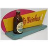 Image 4 : Blitz Weinhard Beer Counter Top Display Sign