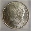 Image 2 : 1879 MORGAN SILVER DOLLAR ICG MS64