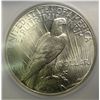 Image 3 : 1926 PEACE DOLLAR ICG MS64