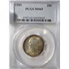 Image 1 : 1935 WASHINGTON QUARTER PCGS MS-65