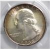 Image 2 : 1935 WASHINGTON QUARTER PCGS MS-65