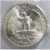 Image 3 : 1936 WASHINGTON QUARTER PCGS MS-65