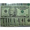 Image 1 : SET OF 10 CONSECUTIVE SERIAL NUMBERS STAR NOTES 1999