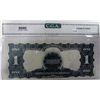 Image 2 : 1899 $1.00 SILVER CERTIFICATE CGA66 SUPERB