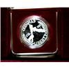 Image 2 : 1988 OLYMPICS COMMEMORATIVE PROOF SILVER DOLLAR