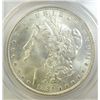 Image 2 : PCGS Green Label 1884-O $1, MS65 frosty white luster