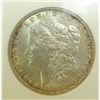 Image 2 : PCI 1897-O Morgan $, MS60,Light gold tone at edges,  v.nice for a "60"