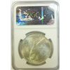 Image 3 : 1923 Peace $1, NGC MS63, Sharply struck! Frosty!