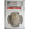 Image 1 : 1885 Morgan $  NGC62DPL