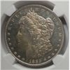 Image 2 : 1885 Morgan $  NGC62DPL
