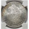 Image 2 : 1885O Morgan $ NGC65