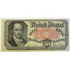 Image 1 : Fractional currency 5th issue:   50 cent  CU63