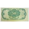 Image 2 : Fractional currency 5th issue:   50 cent  CU63