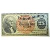 Image 1 : Fractional currency 4th issue:   25 cent  XF/AU