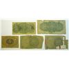 Image 2 : Fractional currency   1st issue:   5 cent  --4th  15ct--2 5th 25ct