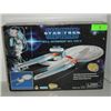 Image 1 : PLAYMATES STAR TREK FIRST CONTACT USS ENTERPRISE