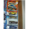 Image 5 : LOT 23 MATTEL HOT WHEELS MATCHBOX DIECAST TOY CARS