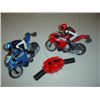 Image 4 : LOT 3 RC RADIO CONTROL TYCO JADA MOTORCYCLE CAR