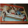 Image 2 : VINTAGE AURORA BRUNSWICK AIR HOCKEY GAME