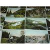 Image 5 : LOT 30 VINTAGE RAILROAD TRAIN SCENIC POSTCARDS