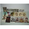 Image 1 : LOT 17 VINTAGE POSTCARDS NATIVE AMERICAN INDIANS