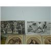 Image 5 : LOT 17 VINTAGE POSTCARDS NATIVE AMERICAN INDIANS