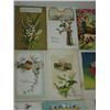 Image 2 : LOT 7 VINTAGE POSTCARDS THE DRYSDALE CO
