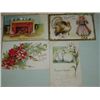 Image 5 : LOT 7 VINTAGE POSTCARDS THE DRYSDALE CO