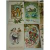 Image 4 : LOT 51 VINTAGE POSTCARDS HAPPY BIRTHDAY