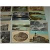 Image 5 : LOT 70 VINTAGE POSTCARDS NEW ZEALAND
