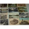 Image 6 : LOT 70 VINTAGE POSTCARDS NEW ZEALAND