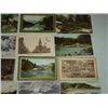 Image 7 : LOT 70 VINTAGE POSTCARDS NEW ZEALAND