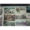 Image 6 : LOT 90 VINTAGE POSTCARDS JAPAN CHINA