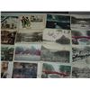 Image 8 : LOT 90 VINTAGE POSTCARDS JAPAN CHINA