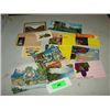 Image 1 : LOT VINTAGE SOUVENIR PHOTO CARDS POSTCARDS