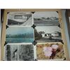 Image 10 : SCRAPBOOK 120+ VINTAGE SOUVENIR POSTCARDS USA