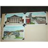 Image 9 : SCRAPBOOK 120+ VINTAGE SOUVENIR POSTCARDS USA