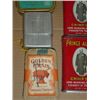 Image 2 : LOT 5 ANTIQUE VINTAGE TOBACCO TINS SPINNAKER