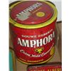 Image 4 : LOT 5 ANTIQUE VINTAGE TOBACCO TINS SPINNAKER