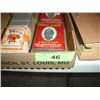 Image 5 : LOT 5 ANTIQUE VINTAGE TOBACCO TINS SPINNAKER
