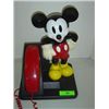 Image 1 : WALT DISNEY AT&T MICKEY MOUSE CORDED TELEPHONE