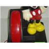 Image 2 : WALT DISNEY AT&T MICKEY MOUSE CORDED TELEPHONE