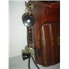 Image 2 : ANTIQUE SWEDISH WALL TELEPHONE HORSENS