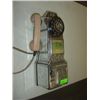 Image 2 : AUTOMATIC ELECTRIC COMPANY ROTARY PAY PHONE GTE