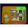 Image 1 : GARFIELD DIGITAL WRIST WATCH CLOCK IN TIN