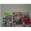 Image 2 : LOT 7 COMIC BOOKS MARVEL XMEN AVENGERS