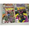 Image 2 : LOT 10 MARVEL UNCANNY XMEN COMIC BOOKS