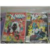 Image 5 : LOT 10 MARVEL UNCANNY XMEN COMIC BOOKS