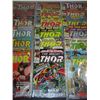 Image 2 : LOT 63 MARVEL THOR COMIC BOOKS